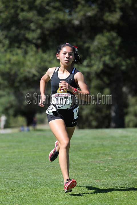 2015SIxcHSSeeded-263.JPG - 2015 Stanford Cross Country Invitational, September 26, Stanford Golf Course, Stanford, California.